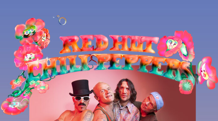 Red Hot Chili Peppers kommen 2023 nochmals auf UK+EU Tour