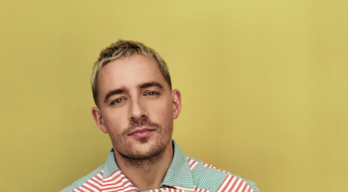 Dermot Kennedy in Stuttgart – 07.03.2023