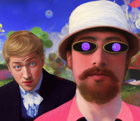 FUTURE FRANZ & MAECKES – Die Realität (Gerät Durcheinander)