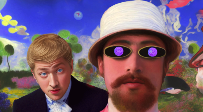 FUTURE FRANZ & MAECKES – Die Realität (Gerät Durcheinander)