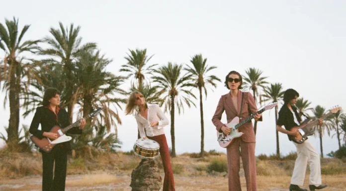 Neue Single: Temples – Gamma Rays