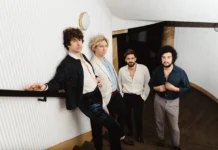 The Kooks in Ludwigsburg – 06.02.2023