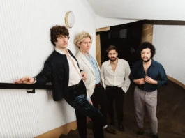 The Kooks in Ludwigsburg – 06.02.2023