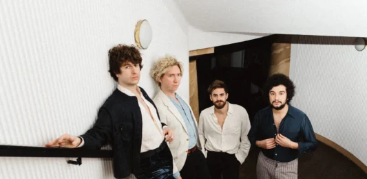 The Kooks in Ludwigsburg – 06.02.2023