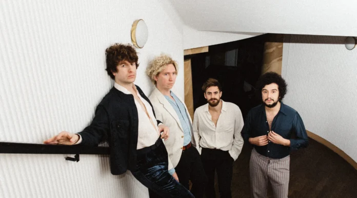 The Kooks in Ludwigsburg – 06.02.2023