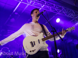 Betterov war im ausverkauften Club des Im Wizemann