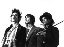 Palaye Royale in Stuttgart – 19.02.2023