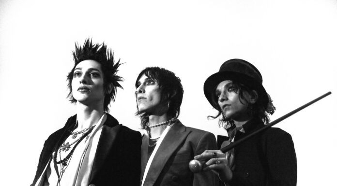 Palaye Royale in Stuttgart – 19.02.2023