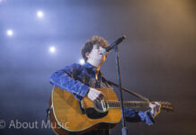 The Kooks waren in der MHP-Arena in Ludwigsburg