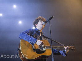 The Kooks waren in der MHP-Arena in Ludwigsburg