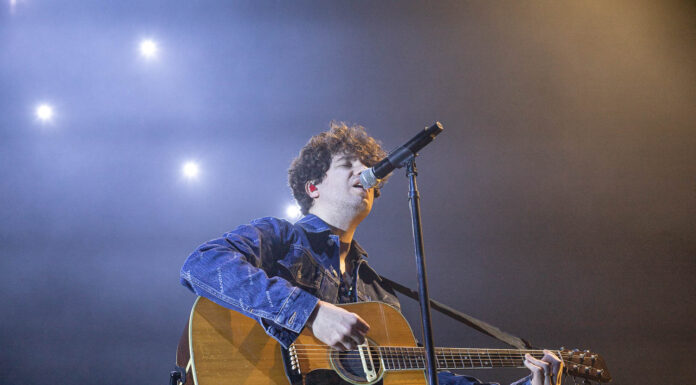 The Kooks waren in der MHP-Arena in Ludwigsburg