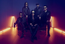 The 69 Eyes in Stuttgart – 17.03.2023