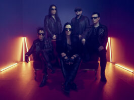 The 69 Eyes in Stuttgart – 17.03.2023