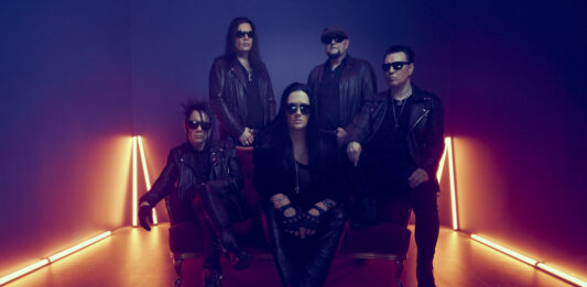 The 69 Eyes in Stuttgart – 17.03.2023
