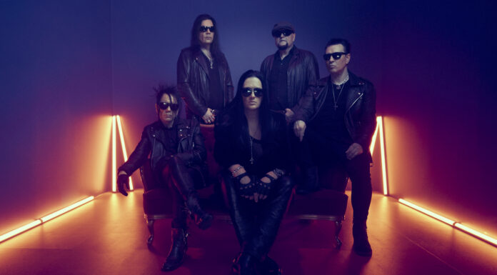 The 69 Eyes in Stuttgart – 17.03.2023