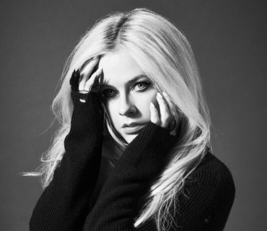 Avril Lavigne in Stuttgart – 28.04.2023