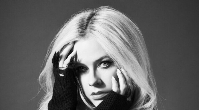 Avril Lavigne in Stuttgart – 28.04.2023