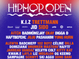 HipHop Open Stuttgart 2023 veröffentlicht neue Acts