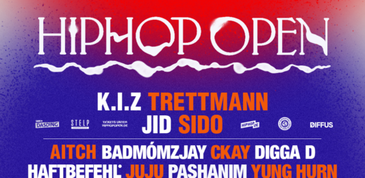 HipHop Open Stuttgart 2023 veröffentlicht neue Acts