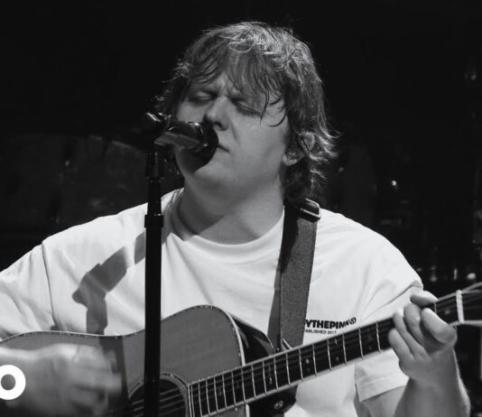 Nachholtermine für Lewis Capaldi