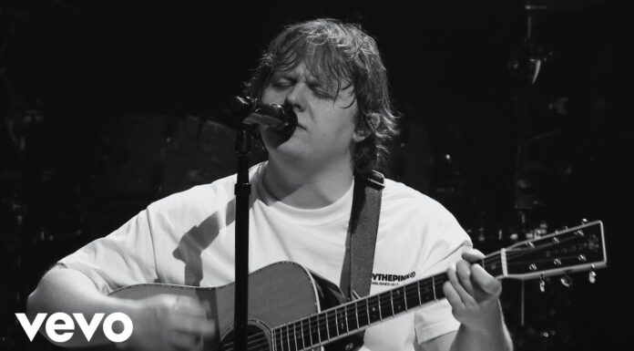 Nachholtermine für Lewis Capaldi