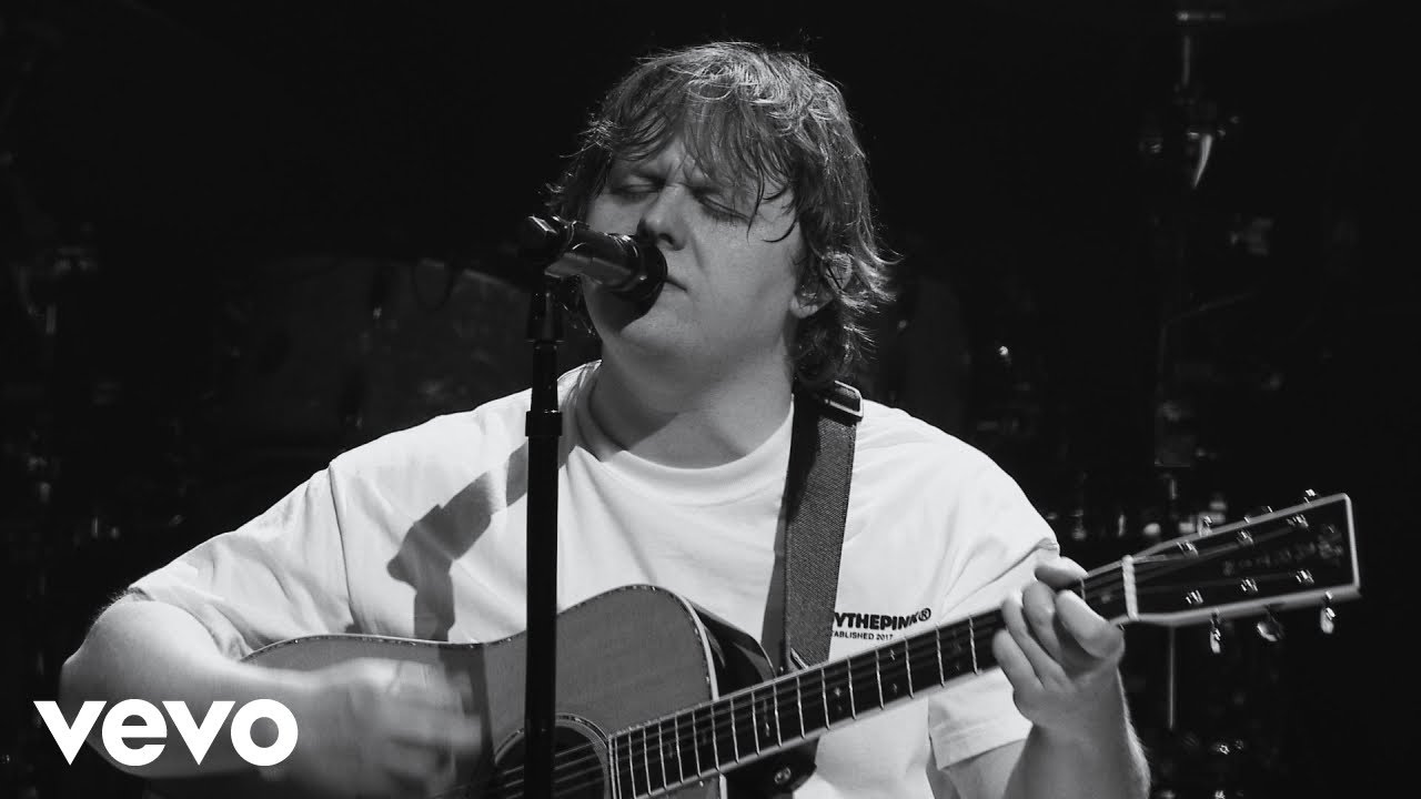 Nachholtermine für Lewis Capaldi