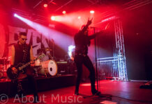 The 69 Eyes „Gotta Rock“ in Stuttgart