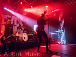 The 69 Eyes „Gotta Rock“ in Stuttgart