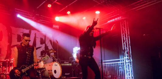 The 69 Eyes „Gotta Rock“ in Stuttgart