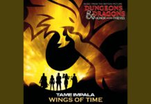 Neuer Track von Tame Impala – Wings Of Time