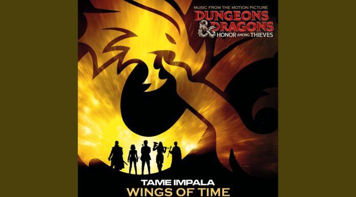 Neuer Track von Tame Impala – Wings Of Time