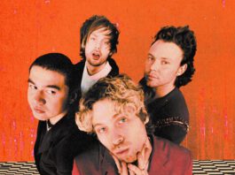 5 Seconds of Summer kommen auf Welttour 2023