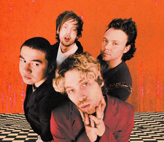 5 Seconds of Summer kommen auf Welttour 2023