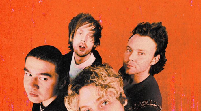 5 Seconds of Summer kommen auf Welttour 2023