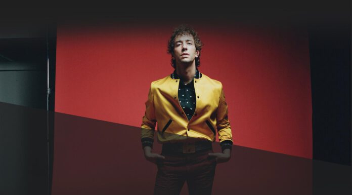 Neuer Track von Albert Hammond Jr – 100-99 feat. GoldLink