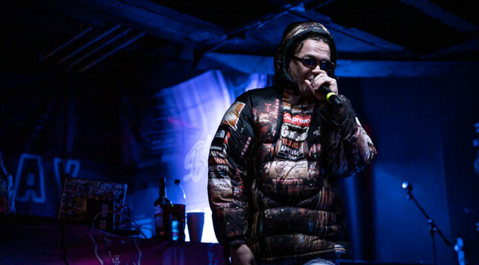 Estikay kommt nochmal auf Tour!