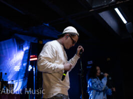 Estikay war in der Schräglage in Stuttgart