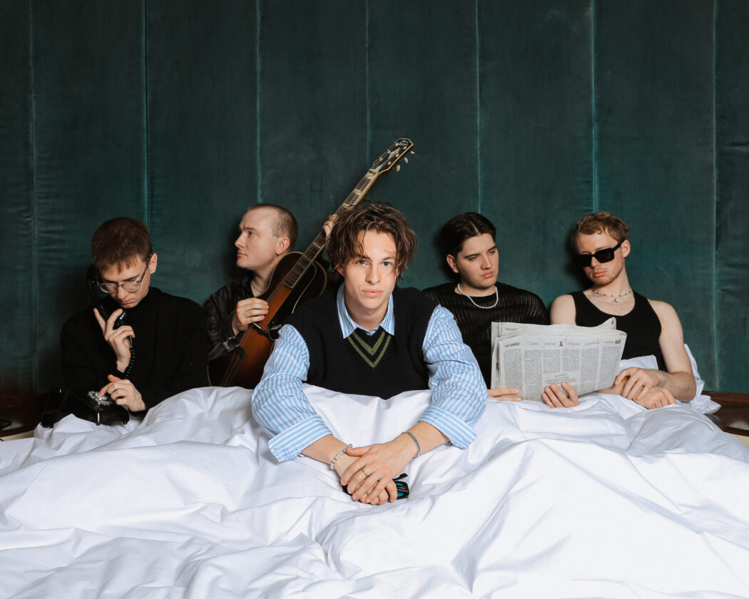 Neuer Track von den Giant Rooks – Somebody Like You