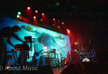 Les Big Byrd waren in der Manufaktur in Schorndorf