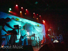 Les Big Byrd waren in der Manufaktur in Schorndorf