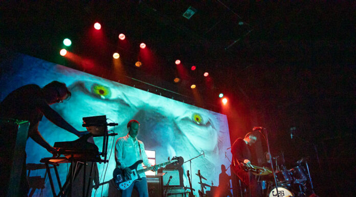 Les Big Byrd waren in der Manufaktur in Schorndorf