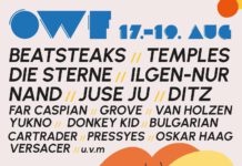 Weitere Bestätigungen für das Obstwiesenfestival 2023