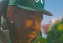 Tyler, the Creator neuer Song Wharf Talk mit A$AP Rocky