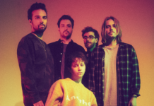 Nothing But Thieves in Stuttgart – 05.06.2023