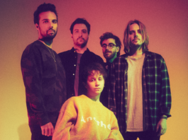 Nothing But Thieves in Stuttgart – 05.06.2023