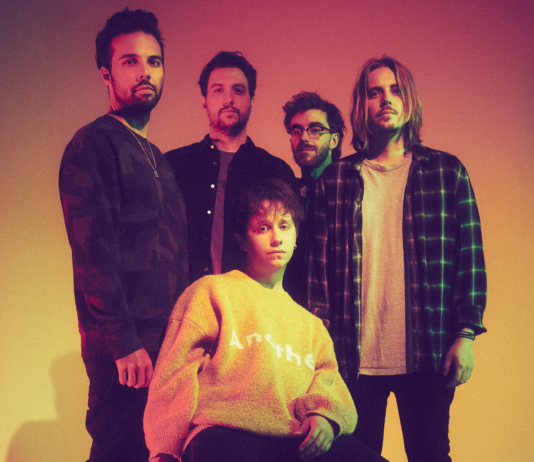 Nothing But Thieves in Stuttgart – 05.06.2023