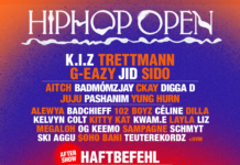 News von den HipHop Open: App + Timetable