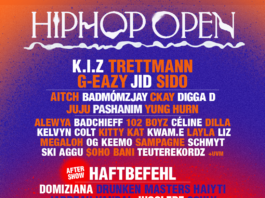 HipHop Open Stuttgart 2023 kündigen weiteren internationalen Act an