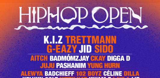 HipHop Open Stuttgart 2023 kündigen weiteren internationalen Act an