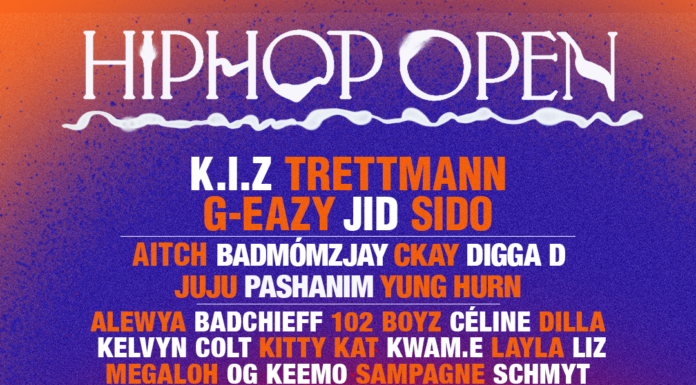 News von den HipHop Open: App + Timetable